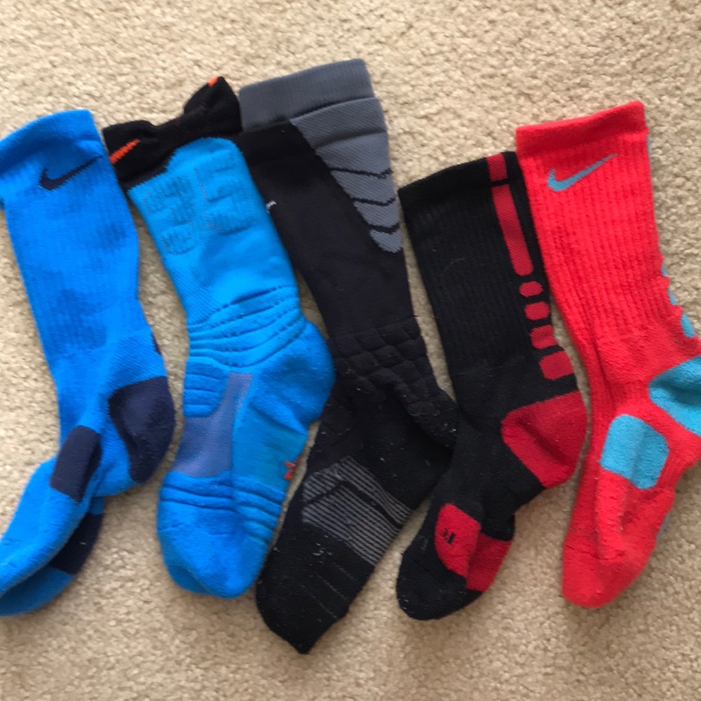 Bundle of Nike Elite Socks